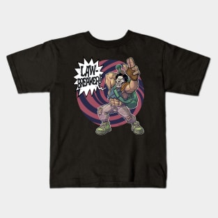 Casey Jones Kids T-Shirt